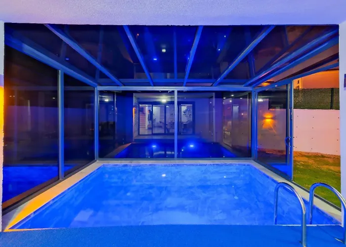 别墅 Defnem 1 费特希耶