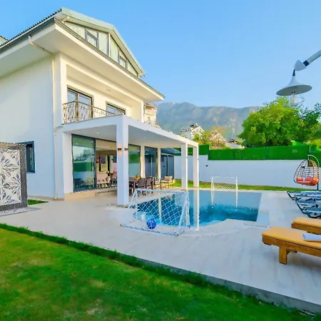 Вилла Defnem 1 Фетхие