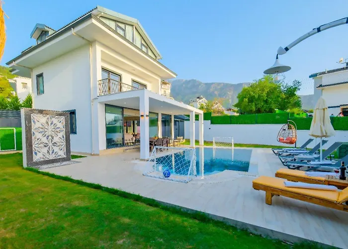 Вилла Defnem 1 Фетхие